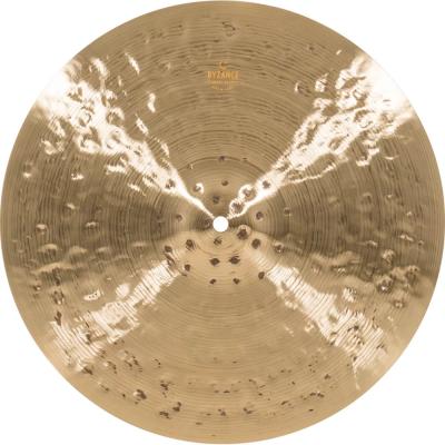 MEINL マイネル B15FRH 15” Foundry Reserve Hihats ハイハット トップ&ボトム ボトム表正面