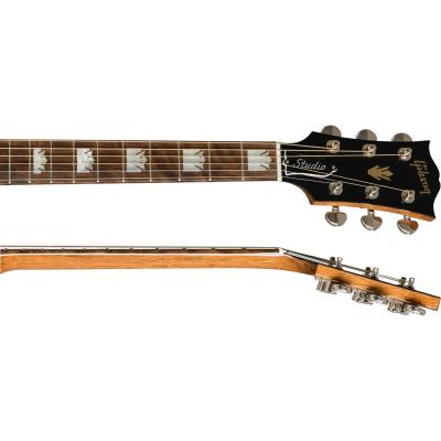 Gibson ギブソン SJ-200 Studio Walnut Walnut Burst エレクトリックアコースティックギター 詳細画像