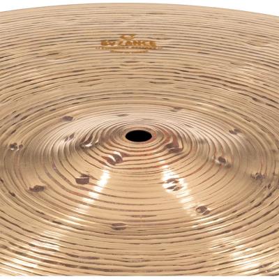 MEINL マイネル B16FRH Foundry Reserve 16” Hihats ハイハット トップ&ボトム カップ