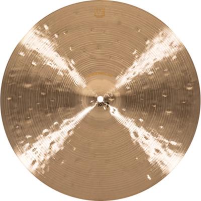 MEINL マイネル B16FRH Foundry Reserve 16” Hihats ハイハット トップ&ボトム トップ裏正面