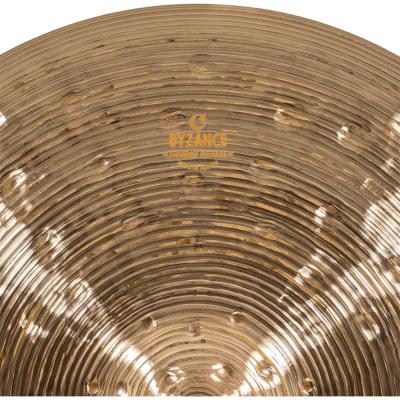 MEINL マイネル B16FRH Foundry Reserve 16” Hihats ハイハット トップ&ボトム ボトムロゴ