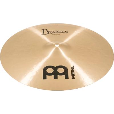 MEINL マイネル B16TC Byzance Traditional 16” THIN Crash クラッシュシンバル 表