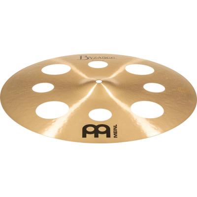 MEINL マイネル B16TTRC Byzance Traditional 16” Trash Crash クラッシュシンバル 表