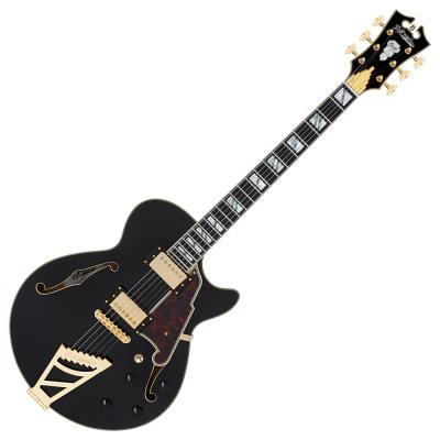 D’Angelico ディアンジェリコ Excel SS Solid Black エレキギター
