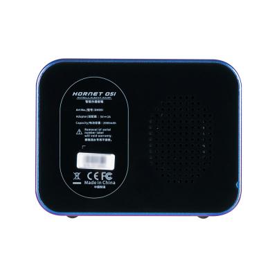 Mooer ムーアー Hornet 05i 小型ギターアンプ ポータブルアンプ 本体裏画像