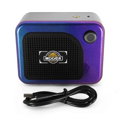 Mooer ムーアー Hornet 05i 小型ギターアンプ ポータブルアンプ 本体、付属品画像