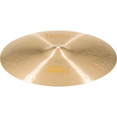 MEINL マイネル B17JMTC Byzance Jazz 17” MEDIUM THIN Crash クラッシュシンバル 表