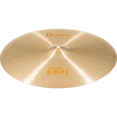 MEINL マイネル B17JTC Byzance Jazz 17” THIN Crash クラッシュシンバル 表