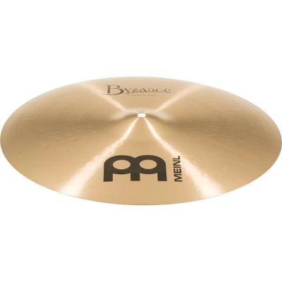 MEINL マイネル Byzance Traditional B17MTC 17” MEDIUM THIN Crash クラッシュシンバル 表