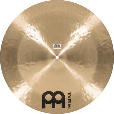 MEINL マイネル Byzance Traditional B18CH 18” China チャイナシンバル 裏正面