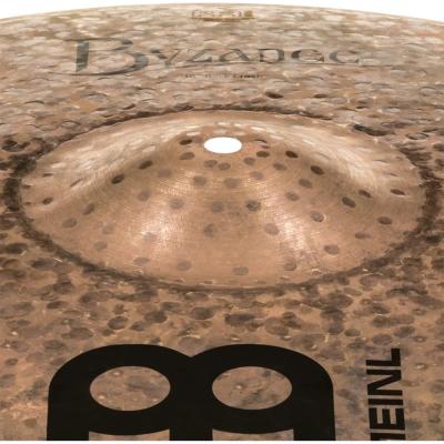 MEINL マイネル B18DAC Byzance Dark 18” Crash クラッシュシンバル カップ