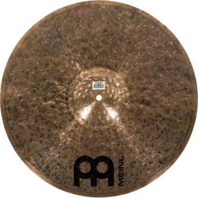 MEINL マイネル B18DAC Byzance Dark 18” Crash クラッシュシンバル 裏