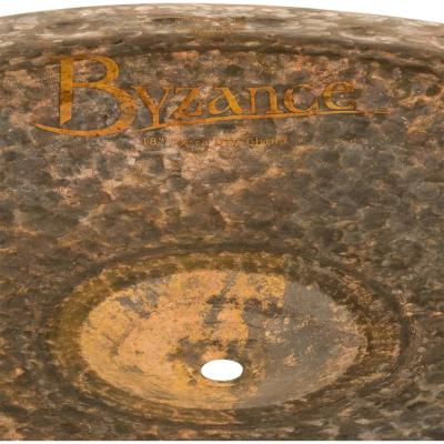MEINL マイネル B18EDCH Byzance Extra Dry 18” China チャイナシンバル カップ