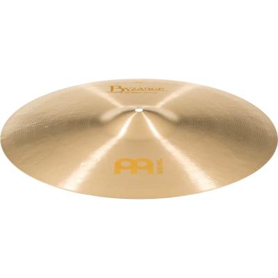 MEINL マイネル B18JMTC Byzance Jazz 18” MEDIUM THIN Crash クラッシュシンバル 表