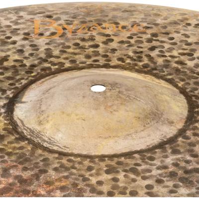 MEINL マイネル B19EDTC Byzance Extra Dry 19” THIN Crash クラッシュシンバル カップ