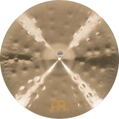 MEINL マイネル B19EDTC Byzance Extra Dry 19” THIN Crash クラッシュシンバル 裏正面