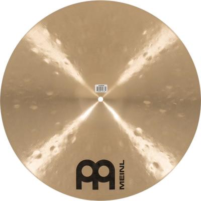 MEINL マイネル B19ETHC Byzance Traditional 19” Extra Thin Hammered Crash クラッシュシンバル 裏正面