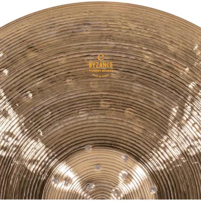 MEINL マイネル B19FRC Foundry Reserve 19” Crash クラッシュシンバル ロゴ