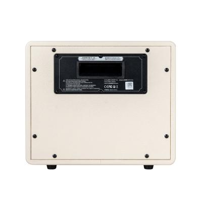 Mooer ムーアー Hornet 15i White ギターアンプ デジタルモデリングアンプ 背面