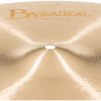 MEINL マイネル B20JBAR Byzance Jazz 20” Big Apple Ride ライドシンバル カップ