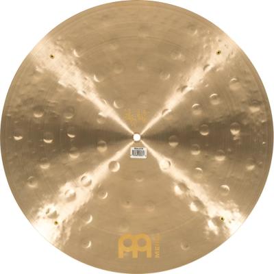 MEINL マイネル B20JCR Byzance Jazz 20” Club Ride Wolfgang Haffner’s signature cymbalライドシンバル 裏正面