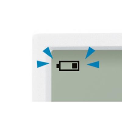 SUZUKI スズキ STEX-06P スクールタイマー6 plus 電池残量画像