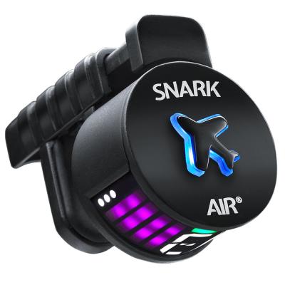 SNARK スナーク AIR-1 充電式クリップチューナー 本体斜画像