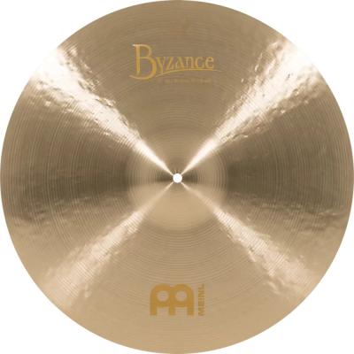 MEINL マイネル B20JMTC Byzance Jazz 20” MEDIUM THIN Crash クラッシュシンバル