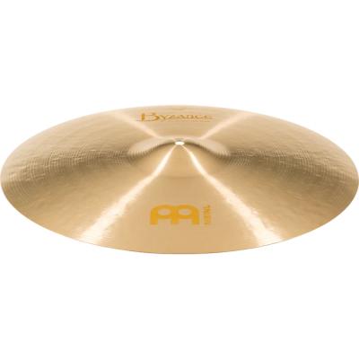 MEINL マイネル B20JMTC Byzance Jazz 20” MEDIUM THIN Crash クラッシュシンバル 表