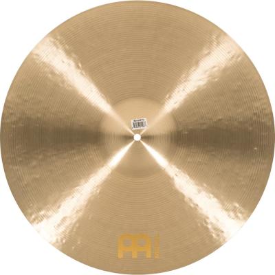 MEINL マイネル B20JMTC Byzance Jazz 20” MEDIUM THIN Crash クラッシュシンバル 裏正面
