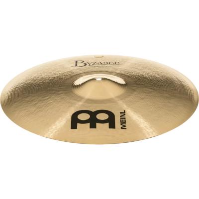MEINL マイネル B20MC-B Byzance Brilliant 20” MEDIUM Crash クラッシュシンバル 表