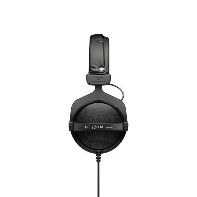 beyerdynamic ベイヤーダイナミック DT 770 M 80Ω 密閉型 モニターヘッドホン 側面画像