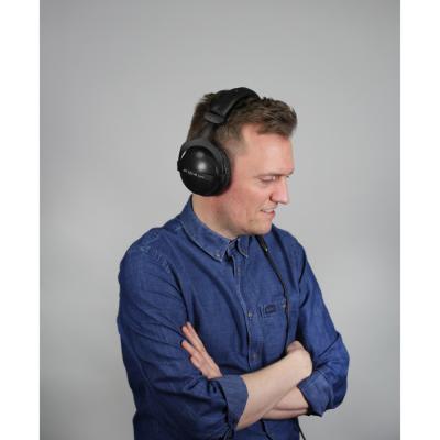 beyerdynamic ベイヤーダイナミック DT 770 M 80Ω 密閉型 モニターヘッドホン イメージ画像