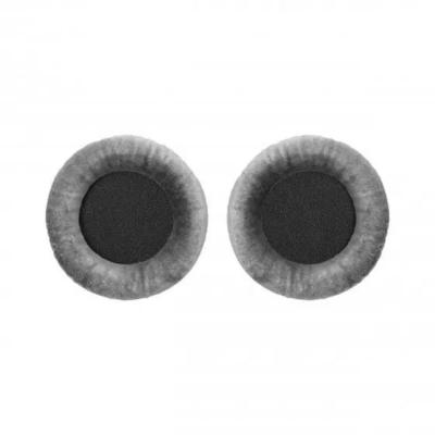 beyerdynamic ベイヤーダイナミック EDT 770 V 純正イヤーパッド DT 770シリーズ用 2個1セット ベロア シルバーグレー