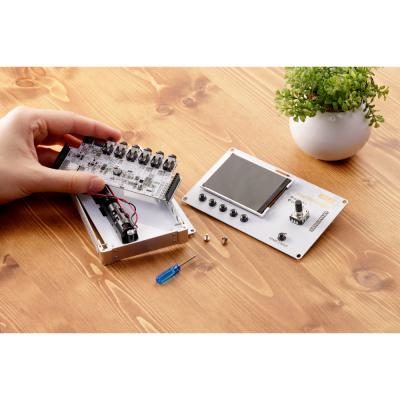 Nu:Tekt ニューテクト NTS-2 OSC oscilloscope kit オシロスコープキット 要組立 組み立て図