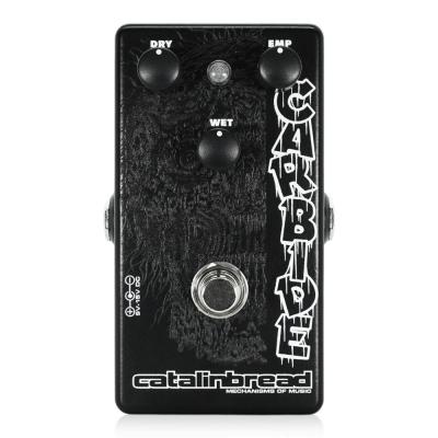 Catalinbread カタリンブレッド CARBIDE ディストーション ギターエフェクター