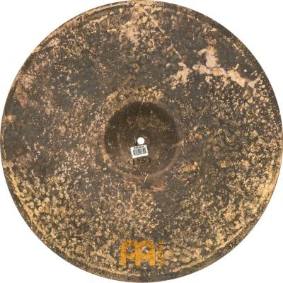 MEINL マイネル B20VPLR Byzance Vintage 20” VINTAGE PURE LIGHT Ride ライドシンバル 裏正面