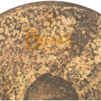 MEINL マイネル B20VPLR Byzance Vintage 20” VINTAGE PURE LIGHT Ride ライドシンバル ロゴ