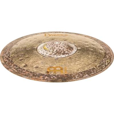 MEINL マイネル B21NUR Byzance Jazz 21” Nuance Ride Ralph Peterson’s signature cymbal ライドシンバル 表
