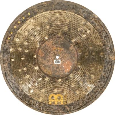 MEINL マイネル B21NUR Byzance Jazz 21” Nuance Ride Ralph Peterson’s signature cymbal ライドシンバル 裏正面