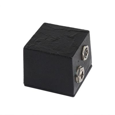 kgr harmony Black Box Buffer 南部鉄器エフェクター バッファー 詳細画像