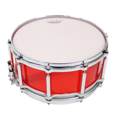 Pearl パール FCRB1465 #731 ルビーレッド CRYSTAL BEAT スネアドラム