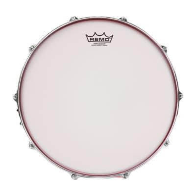 Pearl パール FCRB1465 #731 ルビーレッド CRYSTAL BEAT スネアドラム 本体縦画像1