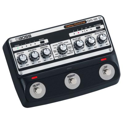 BOSS ボス DM-101 Delay Machine ギターエフェクター アナログディレイマシーン 詳細画像