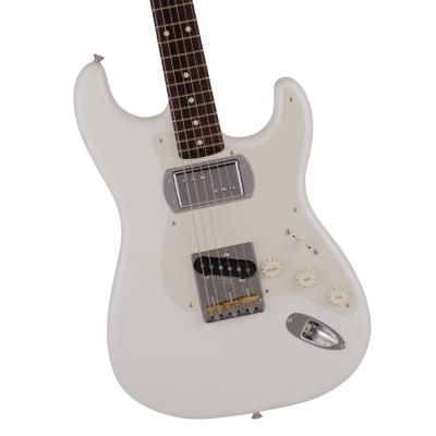 Fender フェンダー 2023 Souichiro Yamauchi Stratocaster Custom RW WHT エレキギター ストラトキャスター ボディ画像
