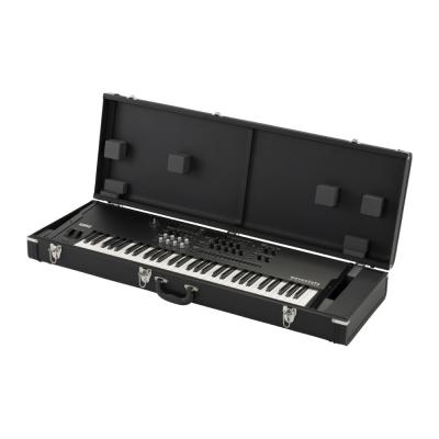 KORG コルグ wavestate SE WAVE SEQUENCING SYNTHESIZER シンセサイザー 61鍵盤仕様 専用ハードケース付き ケース画像2