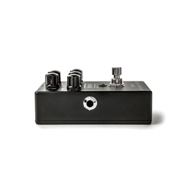 MXR エムエックスアール M82B Blackout Series Bass Envelope Filter LTD ベース用オートワウ ベース用エフェクター output側サイド