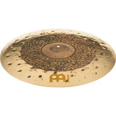 MEINL マイネル B22DUCR Byzance Dual 22” Crash Rides クラッシュライドシンバル 表