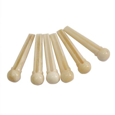 Birdland バードランド 133-03-002 オリジナル ブリッジピン 水牛骨 プレーン