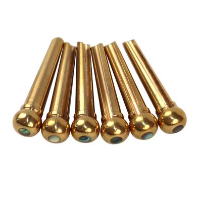 Birdland バードランド 133-03-003 オリジナル ブリッジピン ブラス&アバロンドット